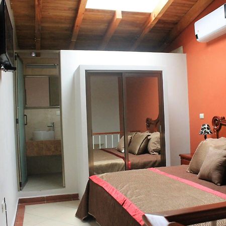 Hotel Juarez Del Centro Xalapa Exteriör bild