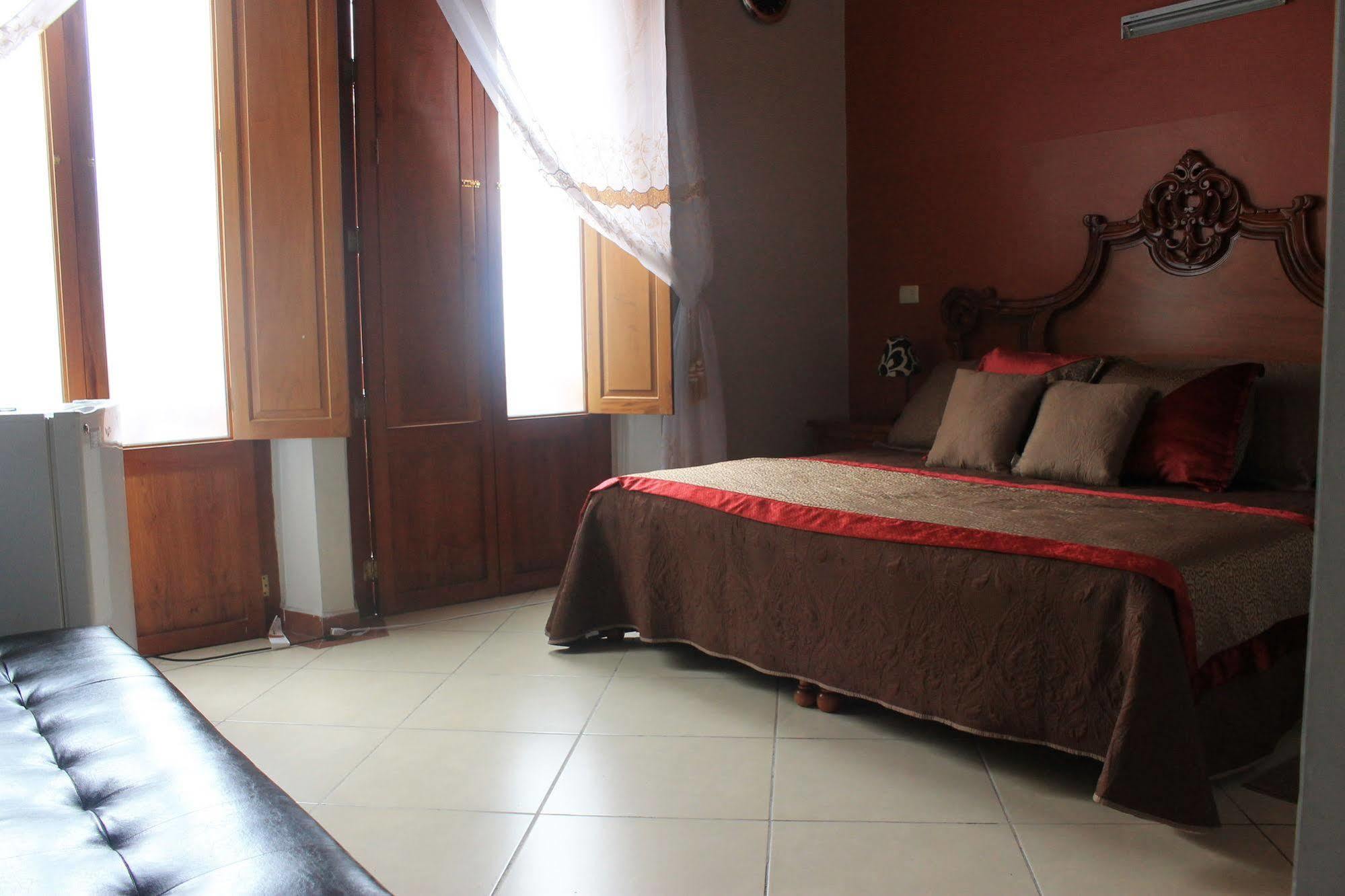 Hotel Juarez Del Centro Xalapa Exteriör bild