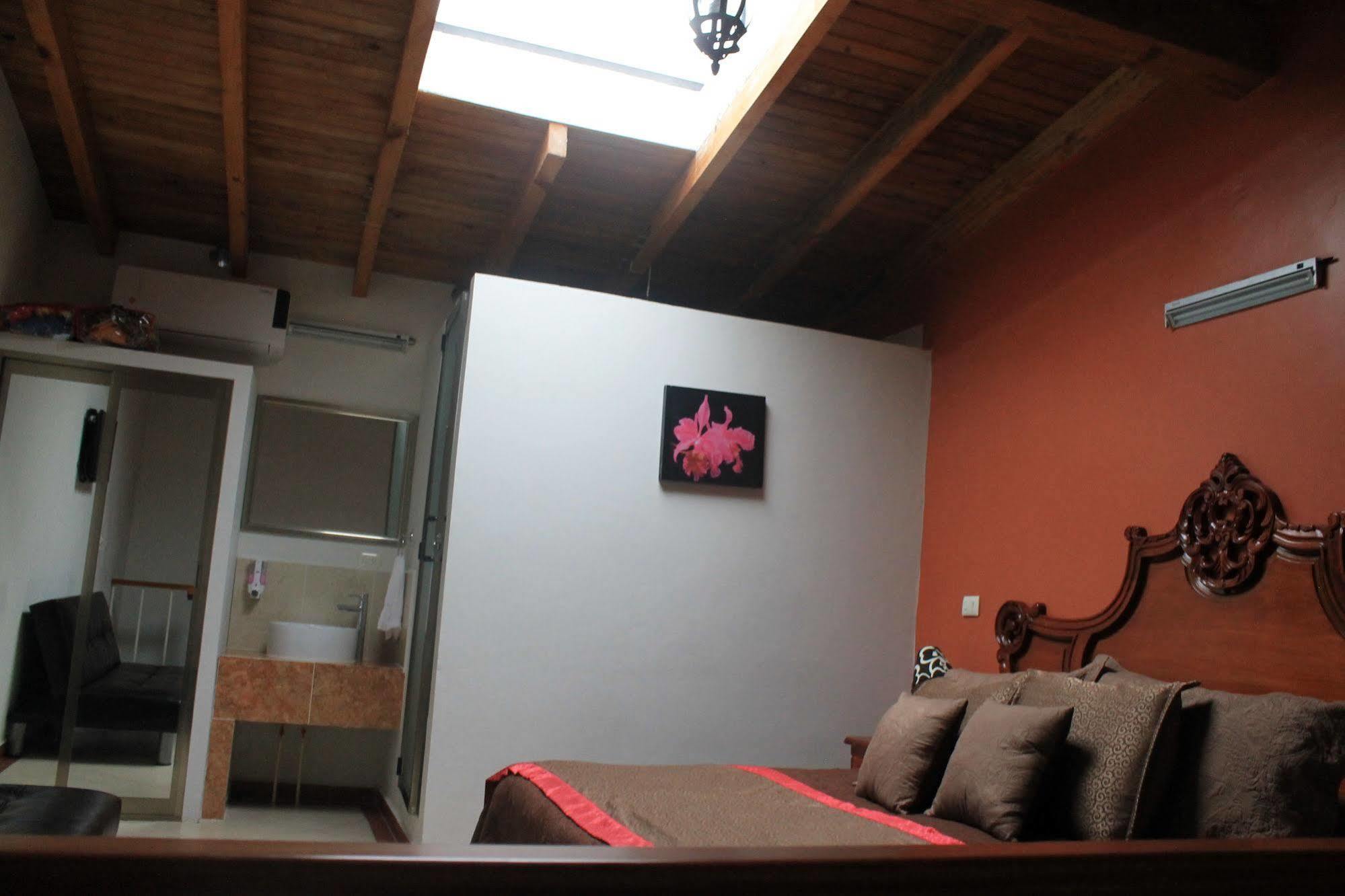 Hotel Juarez Del Centro Xalapa Exteriör bild