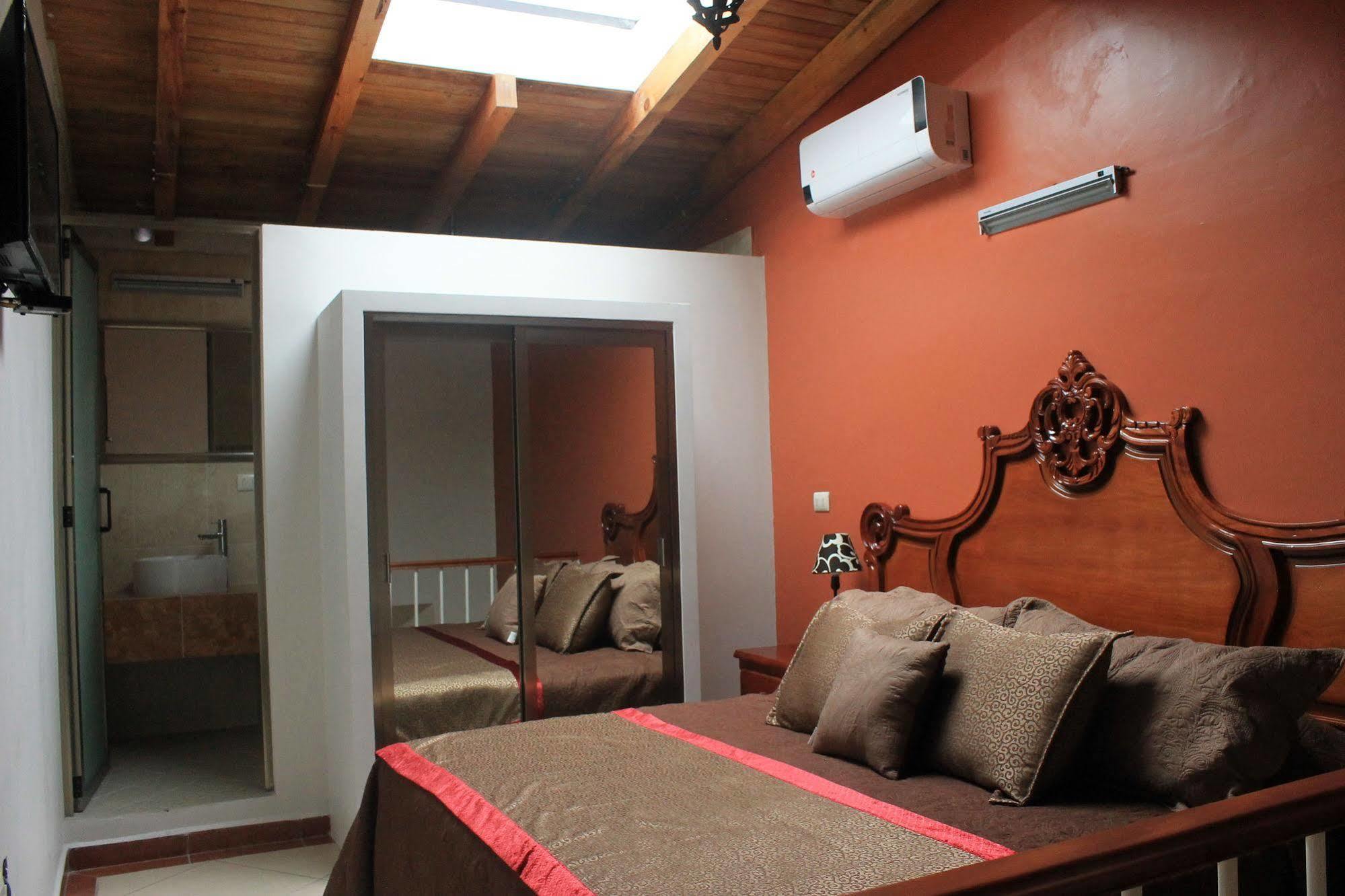 Hotel Juarez Del Centro Xalapa Exteriör bild