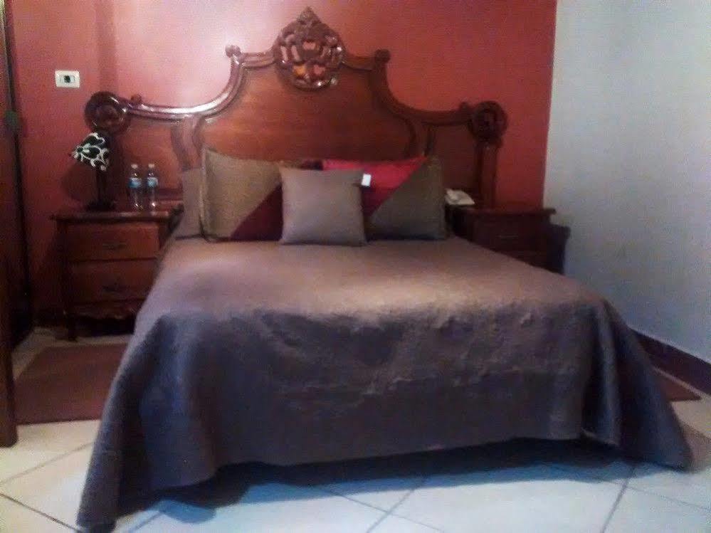 Hotel Juarez Del Centro Xalapa Exteriör bild